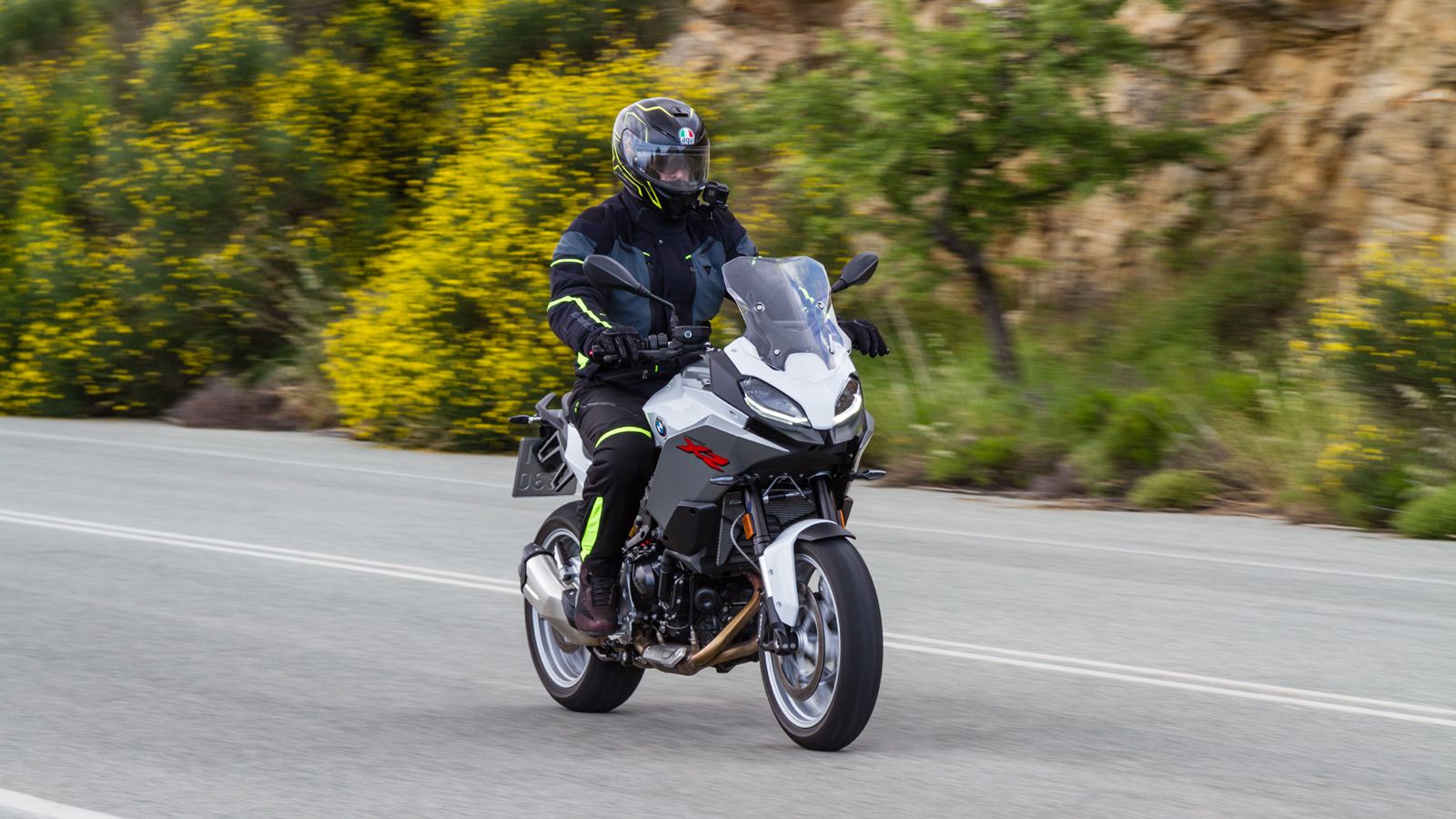 xr bmw 900